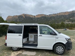 Volkswagen Caravelle 2019