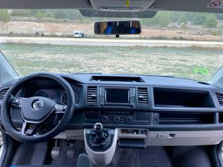 Volkswagen Caravelle 2019