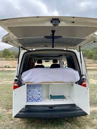 Volkswagen Caravelle 2019