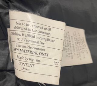 Plumifero Patagonia Down Sweater