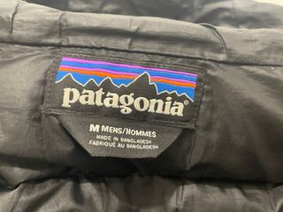 Plumifero Patagonia Down Sweater