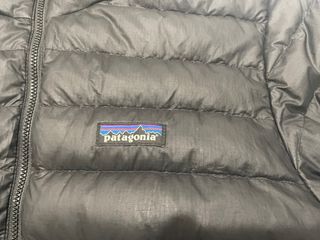 Plumifero Patagonia Down Sweater
