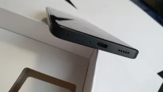 Móvil Xiaomi Redmi Note 13 Pro plus 5G Negro