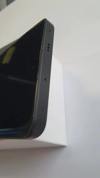 Móvil Xiaomi Redmi Note 13 Pro plus 5G Negro