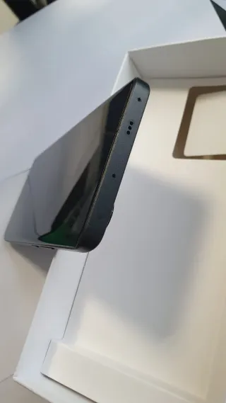 Móvil Xiaomi Redmi Note 13 Pro plus 5G Negro