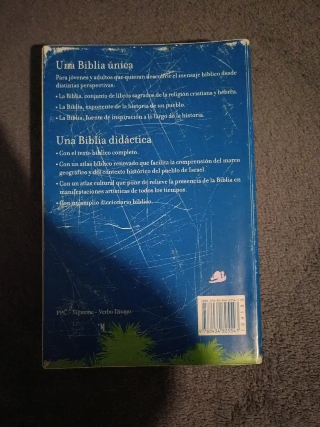 La Biblia didáctica