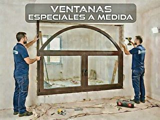 Ventanas a medida