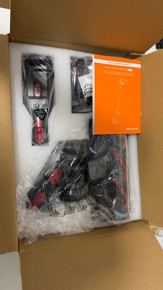 Aspiradora Vertical SMOTURE Mascotas