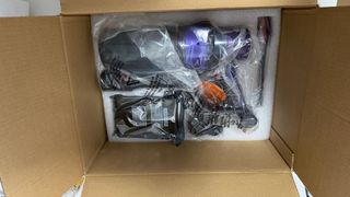 Aspiradora Vertical SMOTURE Mascotas