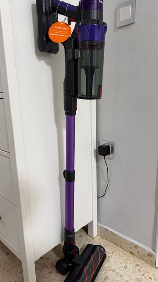 Aspiradora Vertical SMOTURE Mascotas