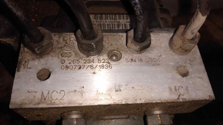 ABS IVECO DAILY CAJA ABIERTA Cabina doble 35 C ba