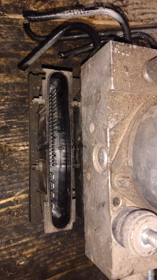 ABS IVECO DAILY CAJA ABIERTA Cabina doble 35 C ba