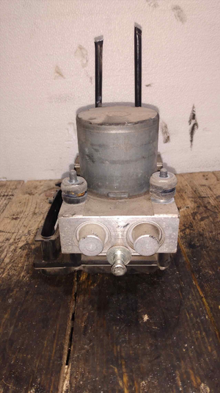 ABS IVECO DAILY CAJA ABIERTA Cabina doble 35 C ba