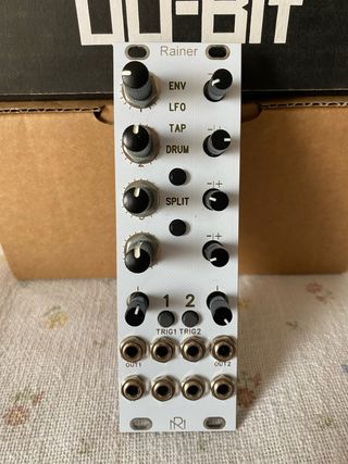 Mutable Instruments Peaks Rainier Dead Man’s Catch