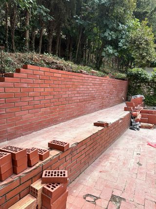 Albañil profesional