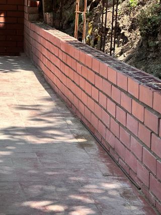 Albañil profesional