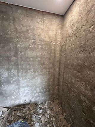 Albañil profesional