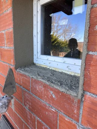 Albañil profesional