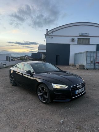 Audi A5 2018