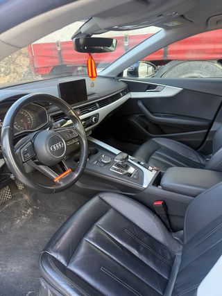Audi A5 2018