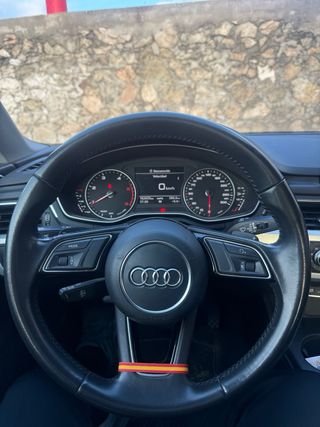 Audi A5 2018