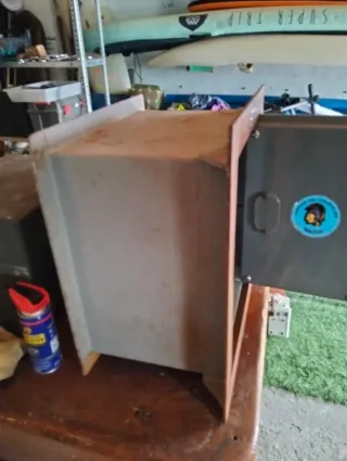 Caja Fuerte Hector Antigua