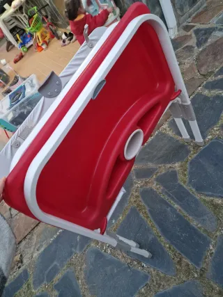 Cambiador Bañera Jane