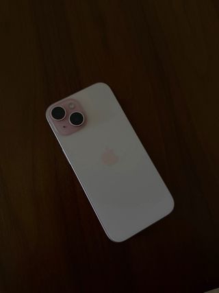 iPhone 15 Rosa