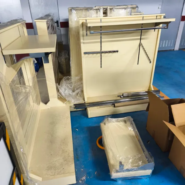 Estanterías para tienda mobiliario comercio nuevo