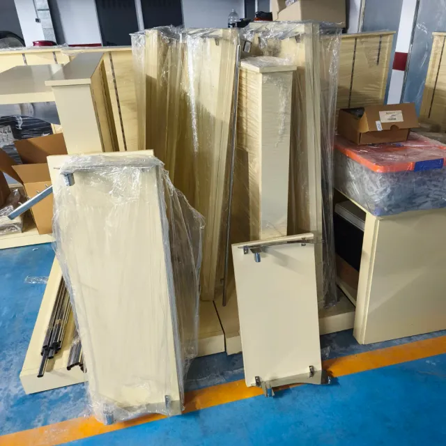 Estanterías para tienda mobiliario comercio nuevo