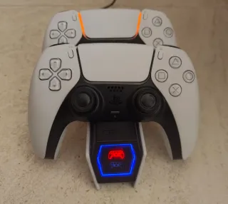 ​Base de carga para mandos PS5