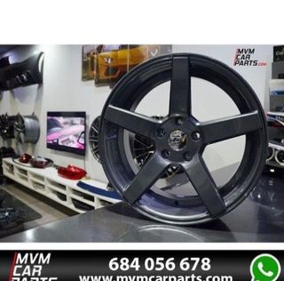 Llantas 18 Concavas CV3 Titan RV04