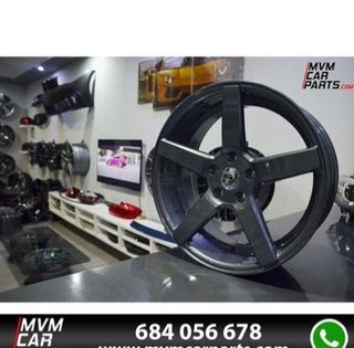 Llantas 18 Concavas CV3 Titan RV04