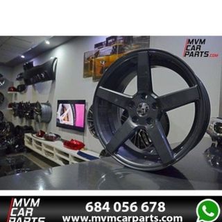 Llantas 18 Concavas CV3 Titan RV04