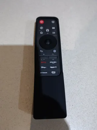 Funda Protectora Mando TV LG Cocodrilo