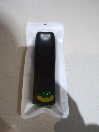 Funda Protectora Mando TV LG Cocodrilo