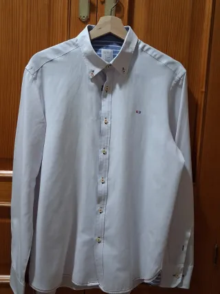 Camisa de vestir caballero