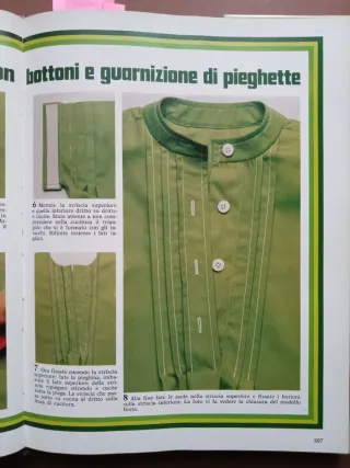 Cartamodello Il Camicione Milleusi