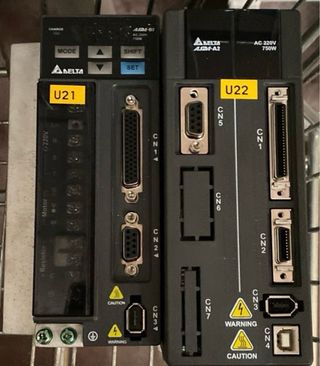 Controlador Electrónico Delta ASM-A2