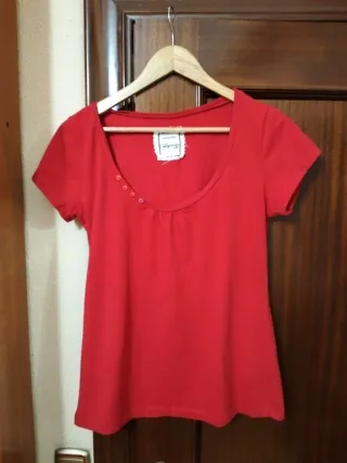 Camiseta manga corta Leyenda Talla M/L