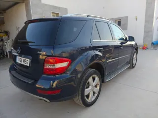 Mercedes-Benz Clase M 2012