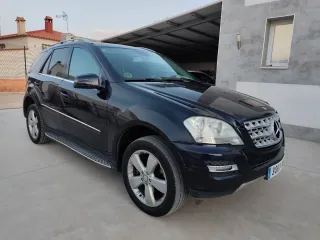 Mercedes-Benz Clase M 2012