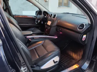 Mercedes-Benz Clase M 2012