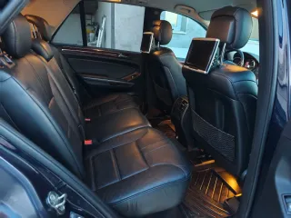 Mercedes-Benz Clase M 2012