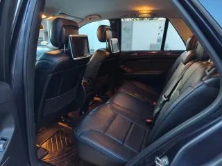 Mercedes-Benz Clase M 2012