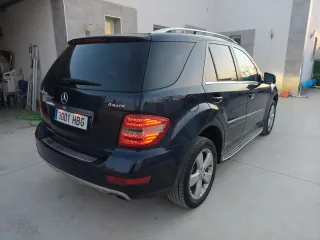 Mercedes-Benz Clase M 2012