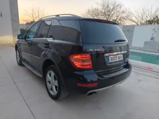 Mercedes-Benz Clase M 2012