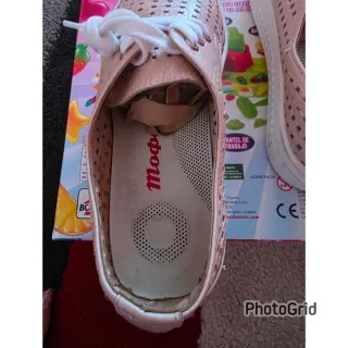 Zapatillas Trend One Rosa Palo Talla 36