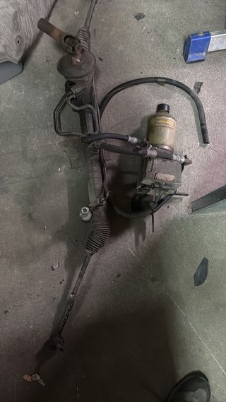 Cremallera Dirección Opel Astra