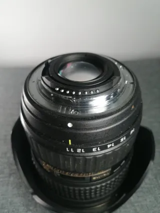 Tokina AT-X PRO DX 11-16mm f/2.8 per Nikon